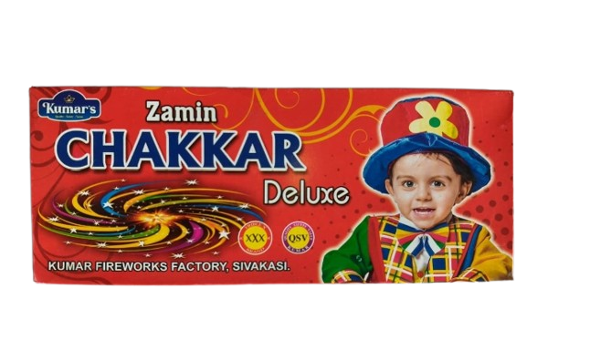 Ground Chakkara Deluxe (10 Pcs)