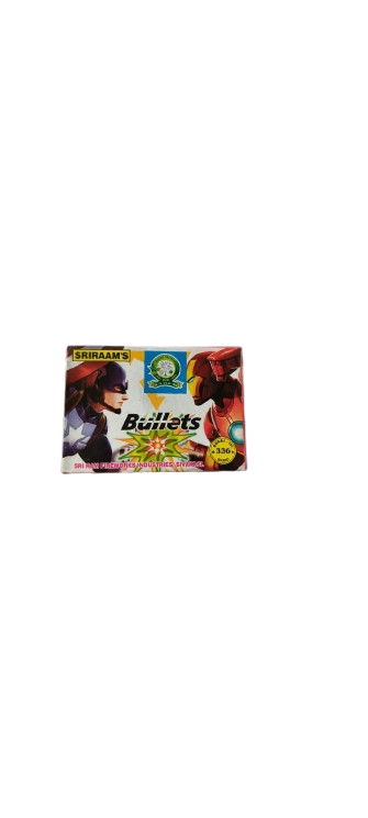 Bullet Bomb ( 10 pcs )