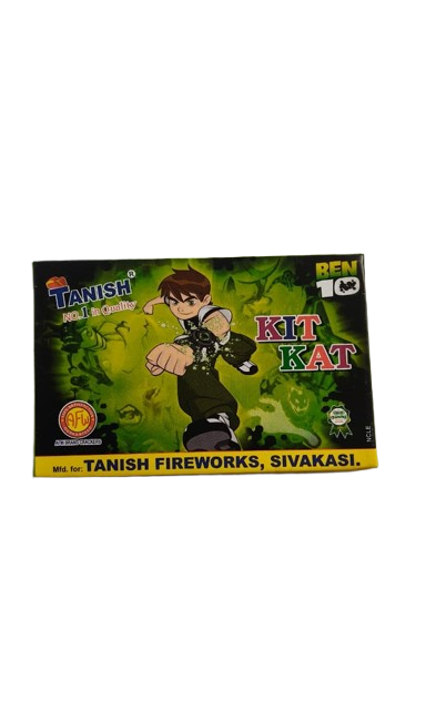 Kit Kat / Chittu Puttu ( 10 pcs)