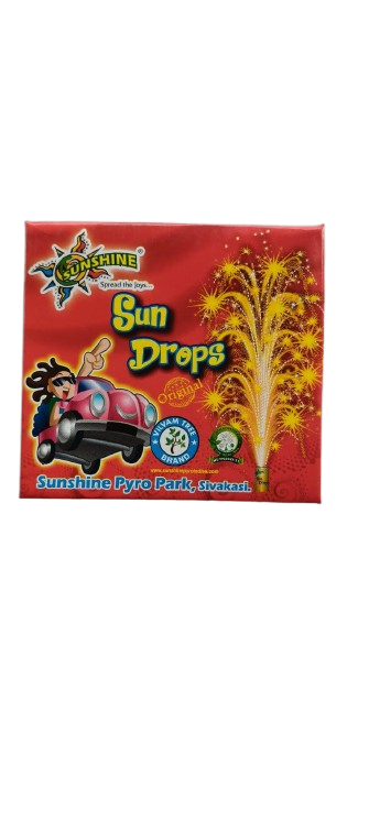 Sun Drops ( 5 pcs )