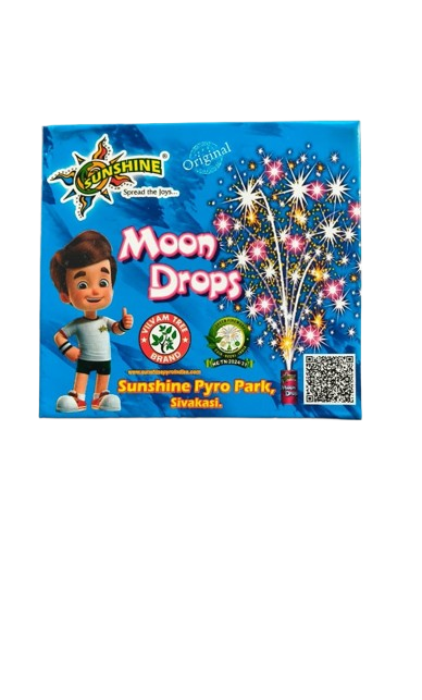 Moon Drops ( 5 pcs )