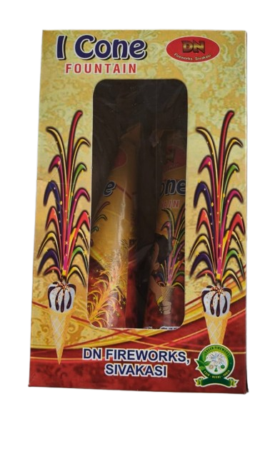 I Cone ( 2 pcs )